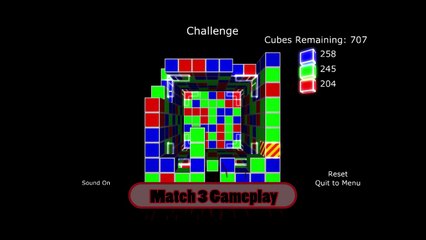 Cubedly Trailer (Junior 2013 Solo Project)