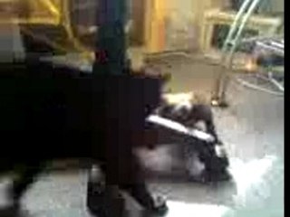 baston booba vs diam's la revanche