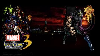 Marvel Vs Capcom 3: Fate of Two Worlds - Super Skrull's Theme