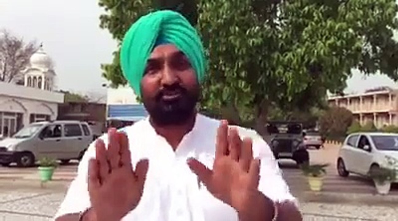 jassi jasraj AAP