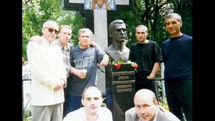 Сергей Наговицын -Разбитая судьба