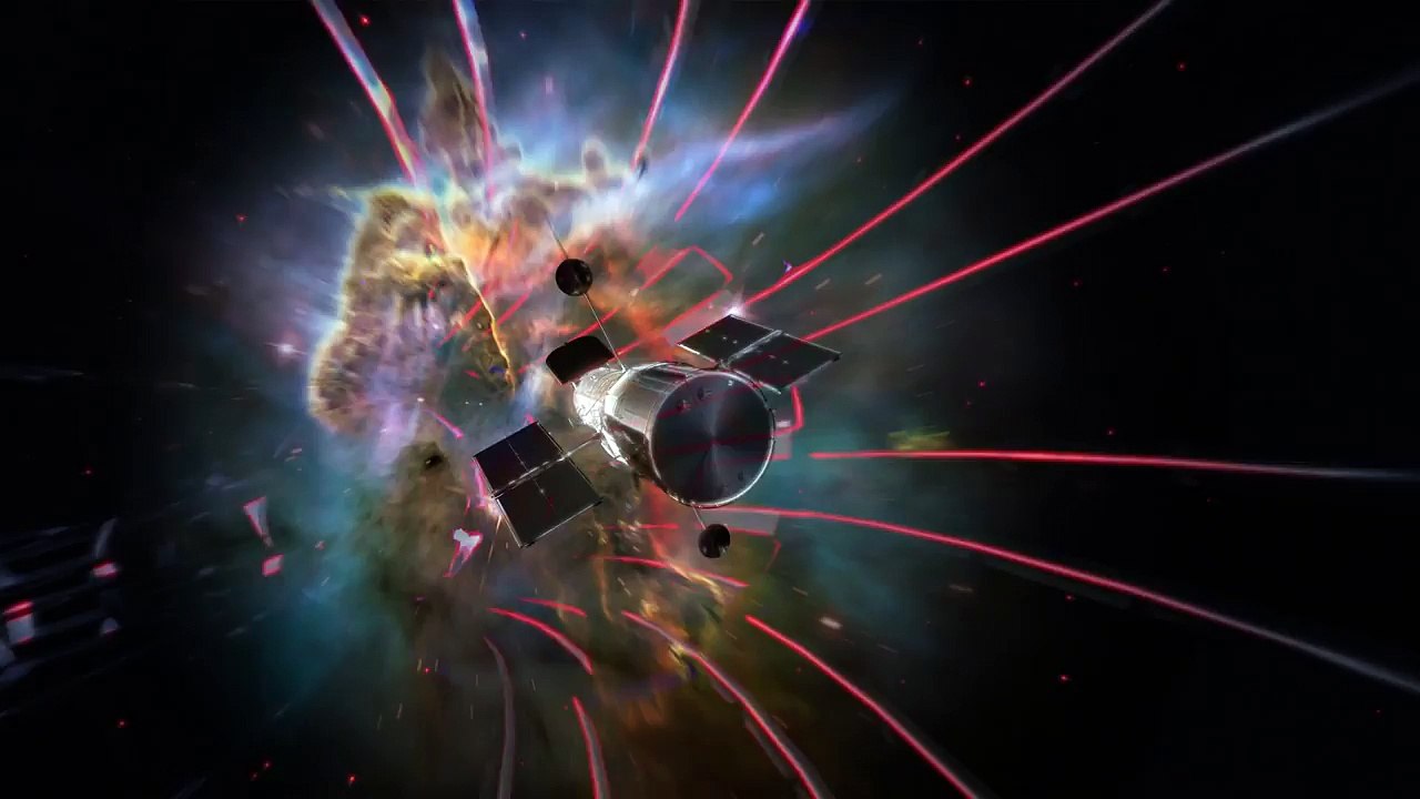 Hubblecast 91  The future of Hubble, part 1