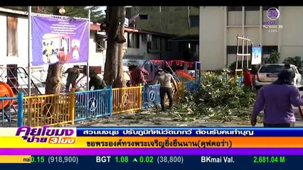 คุยโขมงบ่าย 3  Wed พุธ  23  มีนาคม 2559 ตอน 4