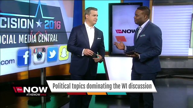 Social Media Central Facebook Twitter Conversation