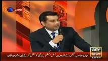 What Nawaz Sharif Should Do in This Situation...Mansoor Ali Telling