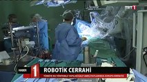 Robotik cerrahi ameliyatları