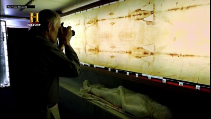 Código Jesús Capítulo 01 "El Sudario de Turín" | History Channel | Full HD