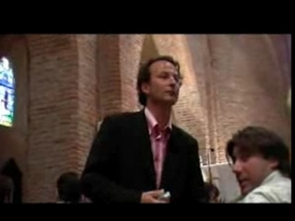 Communion antonin mai 2007