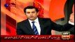 Action won't be taken against those who have offshore wealth: Arshad Sharif