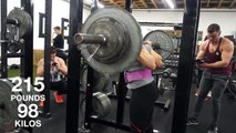 My First Powerlifting Meet & Barbell Brigade Tour (Bart Kwans Story)