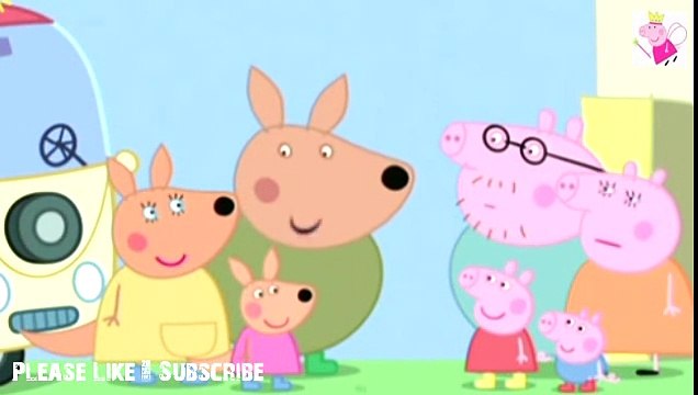 Peppa Pig s04e14 Kylie Kangaroo