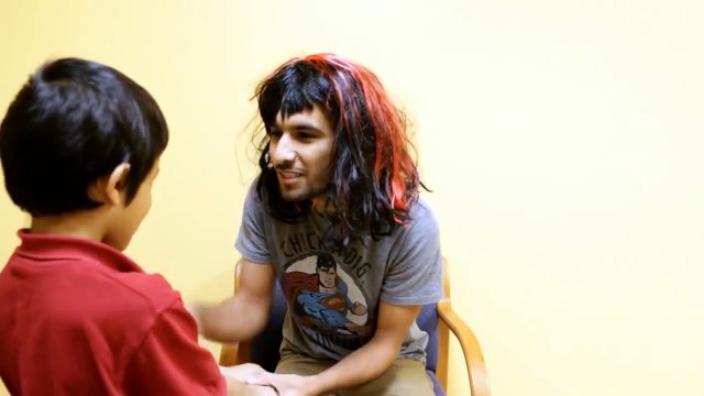 ZaidAliT - (When they see a little kid White aunties vs Brown aunties)