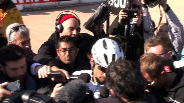 Paris-Roubaix 2016 - Fabian Cancellara : Je n'ai pas eu de chance sur ce Paris-Roubaix