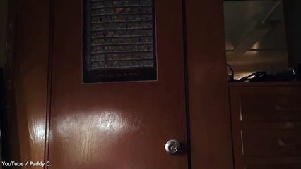 Preuve que les fantômes existent