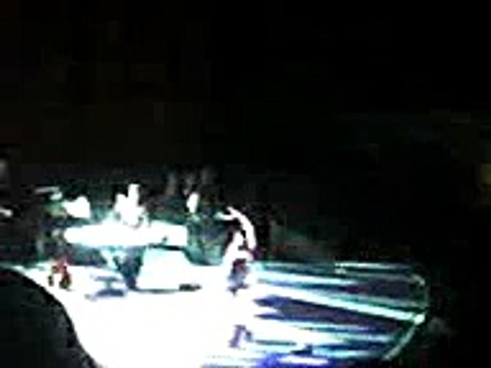 Dolores O'Riordan en Mexico 07