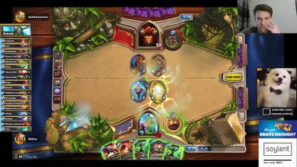 (Hearthstone) The Alarm-O-Bot Dream