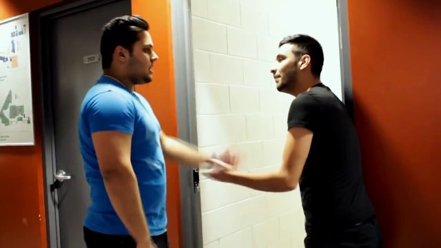 ZaidAliT - How brown people hold the door..