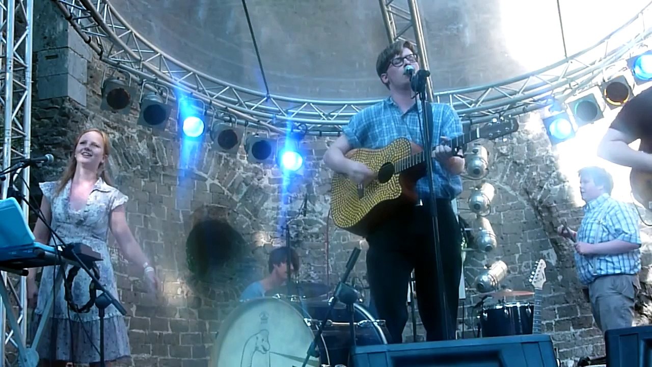 School Is Cool - Road To Nowhere (Talking Heads cover) | De Affaire, Nijmegen 2010