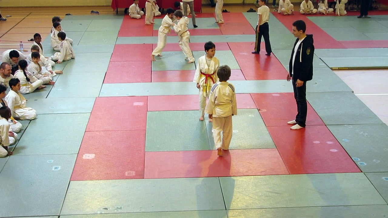 Tournoi judo 10/04/2016 1/2