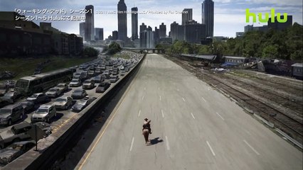 ウォーキング・デッド 30秒　Season 1-5 新しいスーパー スーパー