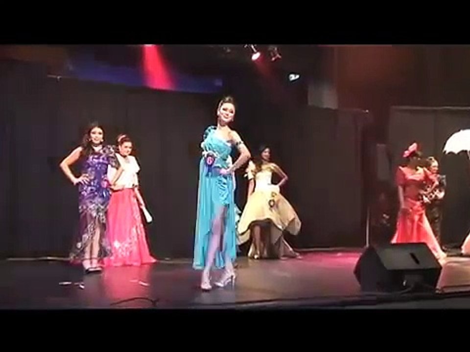 Miss Philippines - New Zealand Beauty Pageant 2012 -FKA HL.mp4