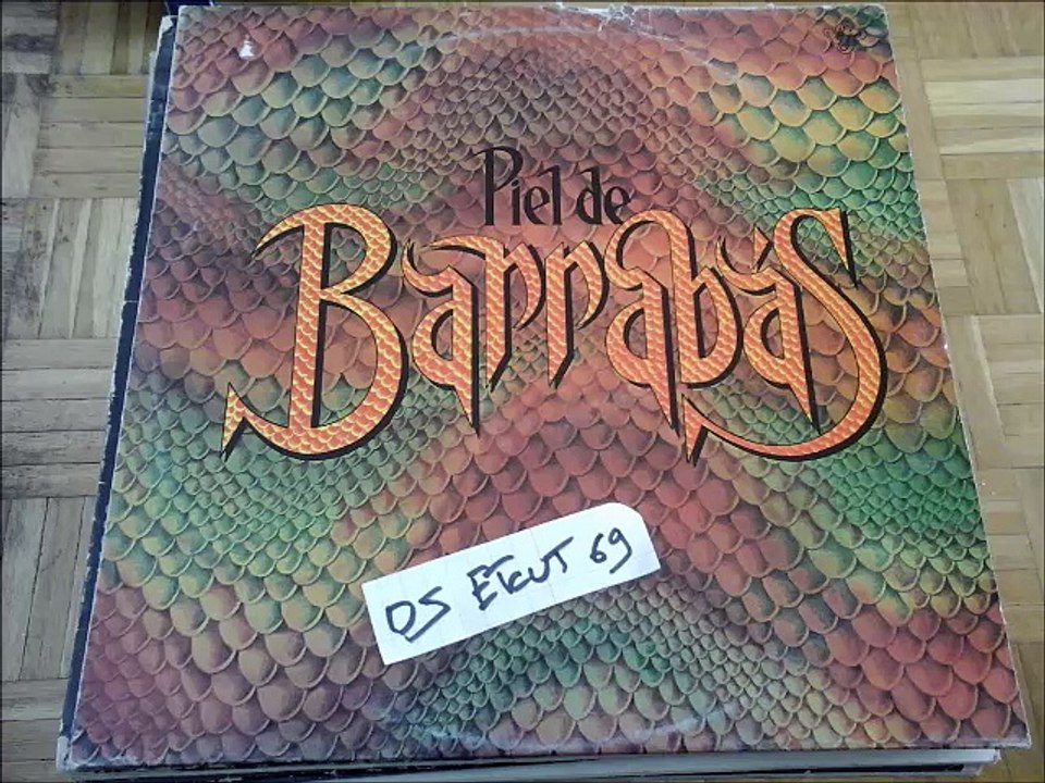 BARRABAS -WILD CALT(RIP ETCUT)VIP REC 81