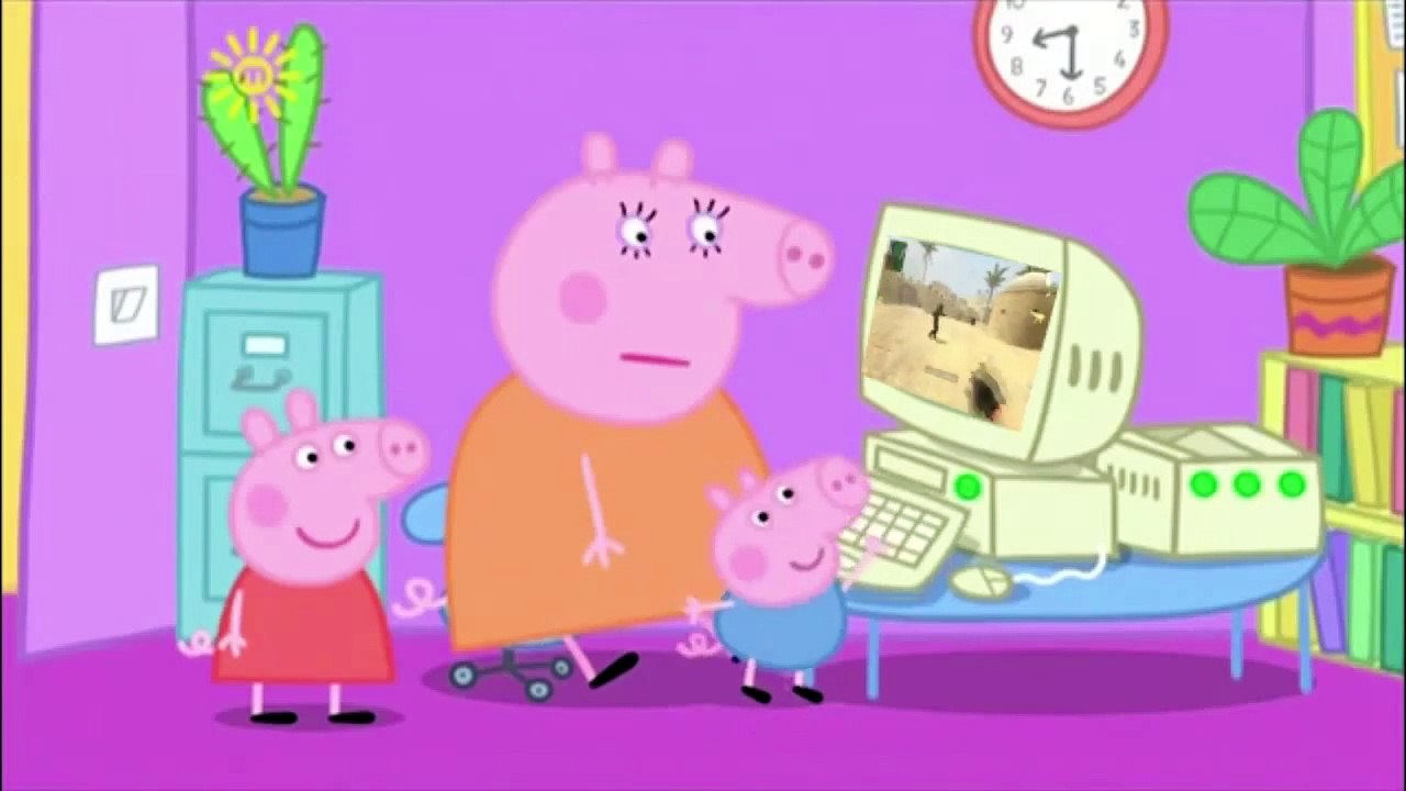 |YTP| Peppa Pig - video Dailymotion