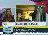 Critican en Perú a Humala por cuestionar decisión del JNE