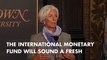 IMF expected to cut growth forecasts in latest outlook