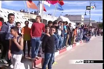 الحسيمة: تنظيم سباقا على الطريق لإخراج الساكنة من الضغط النفسي جراء الهزات الأرضية بالمنطقة