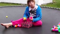 Miserable Girl Gets Frog for Easter - Funny Animals Channel
