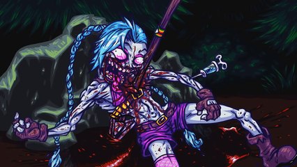 League Of Legends 2 ( ภาค พิศดาร 18+ ) [พากย์ไทย]