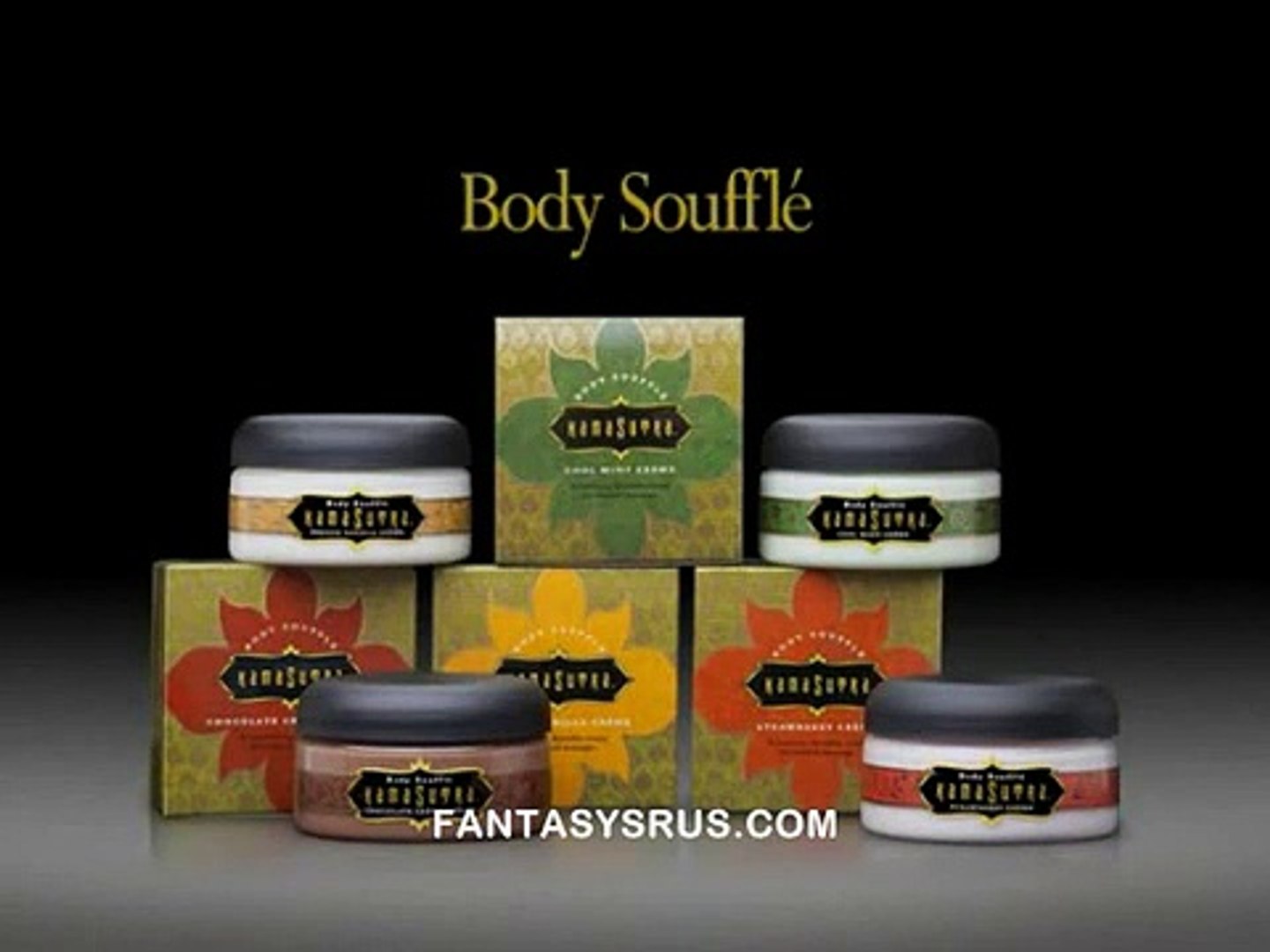 Body Soufflé Kama Sutra