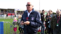 Paris Roubaix 2016 - Patrick Lefevere : 
