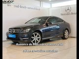Mercedes classe c occasion visible à Illzach présentée par Paul kroely etoile 68