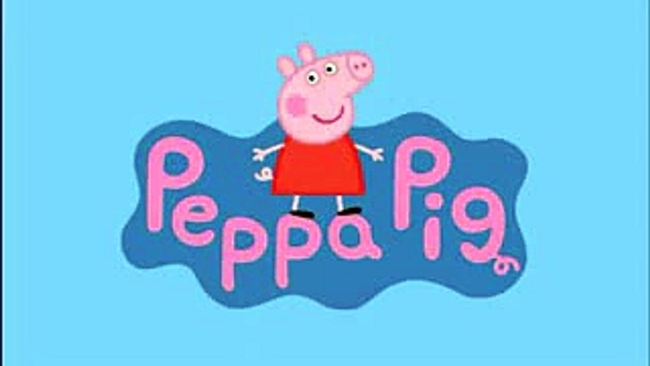 Peppa Pig Intro Instrumental with Animax En HD