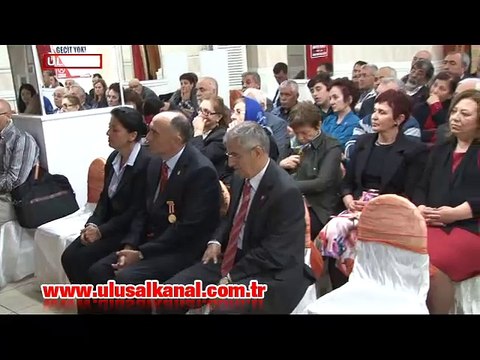 Vatan Partisi Keçiören kurultayı, Şehit Yüzbaşının ismiyle toplandı