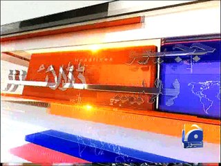 Geo News Headlines - 10 April 2016 - 2200