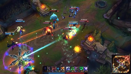 League of Legends Top 5 Plays Week 232