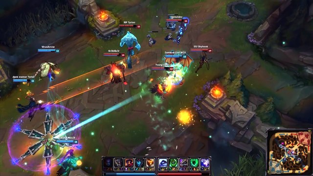 League of Legends Top 5 Plays Week 232