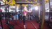 Chloe Madeley shows off incredibly intense gym workout   Daily Mail Online