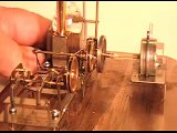 Lutz Hielscher steam engine with generator and trip hammers