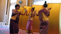 Laos in Japan 2 - Traditional Dance   @ Japan Kawasaki