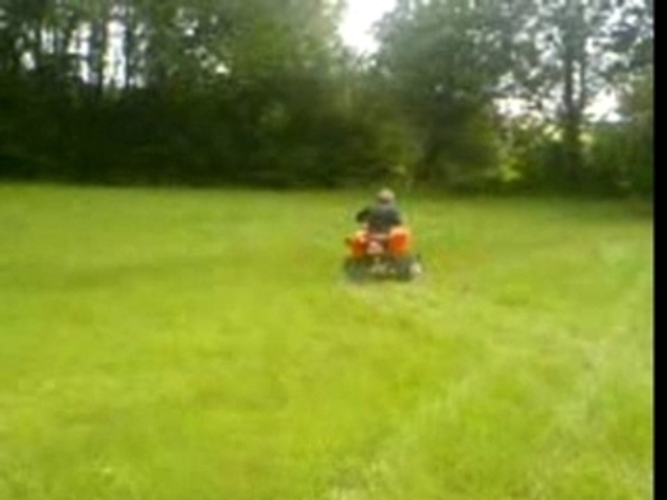 axel wheeling quad 700 v force