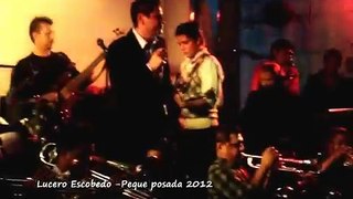 A mi Ex- Posada 2012- Banda pequeños Musical