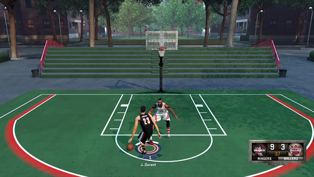 Took hardens ankles
