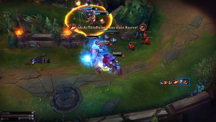 League of Legends Top 5 Plays Week 224