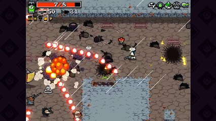 Nuclear Throne | Yung Venuz & Crown of Blood Gameplay