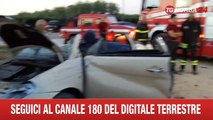 CANOSA DI PUGLIA REAZIONI DOPO INCIDENTE MORTALE