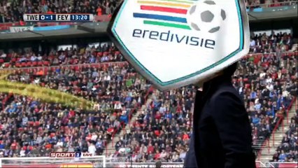 Holland  Eredivisie  FC Twente 0-1 Feyenoor